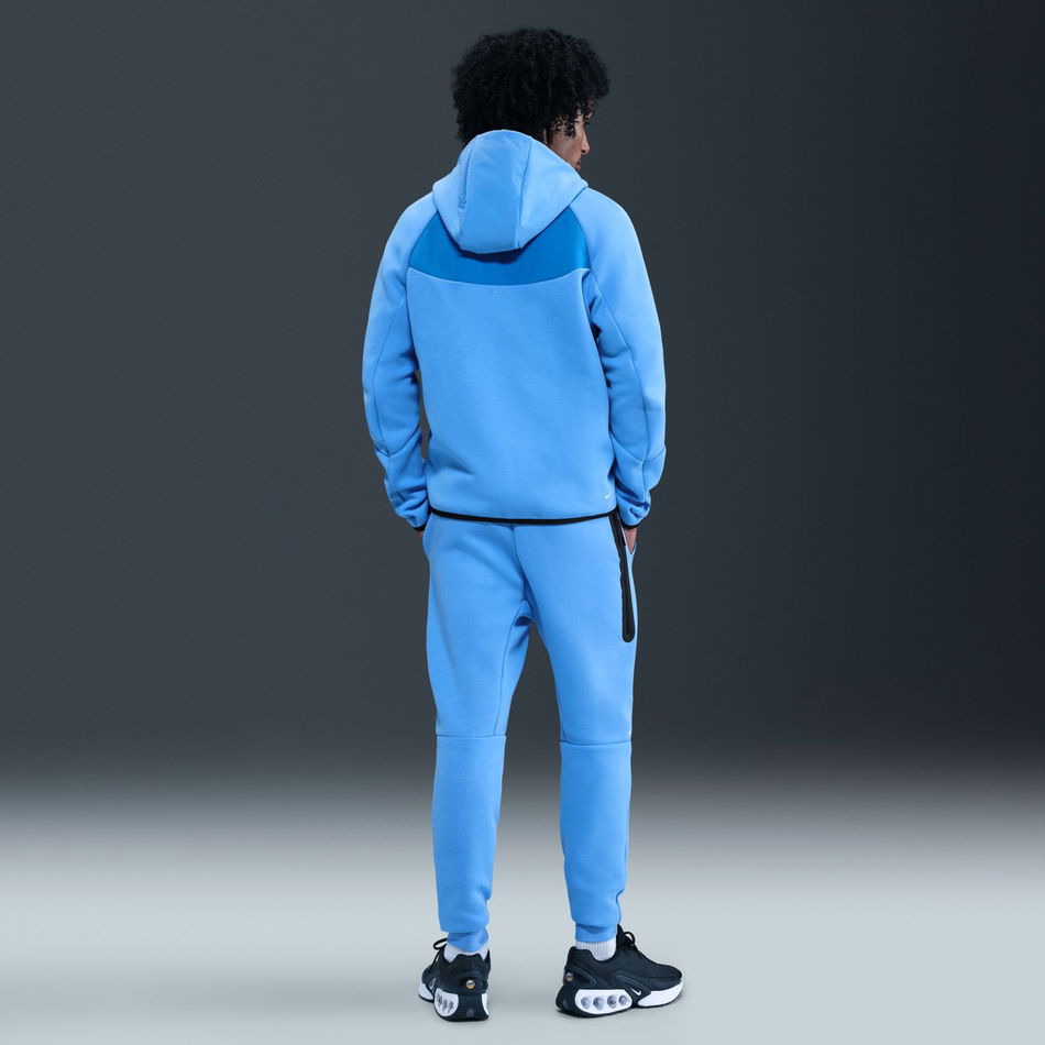 Tech Fleece Jogger Erkek Mavi Eşofman Altı