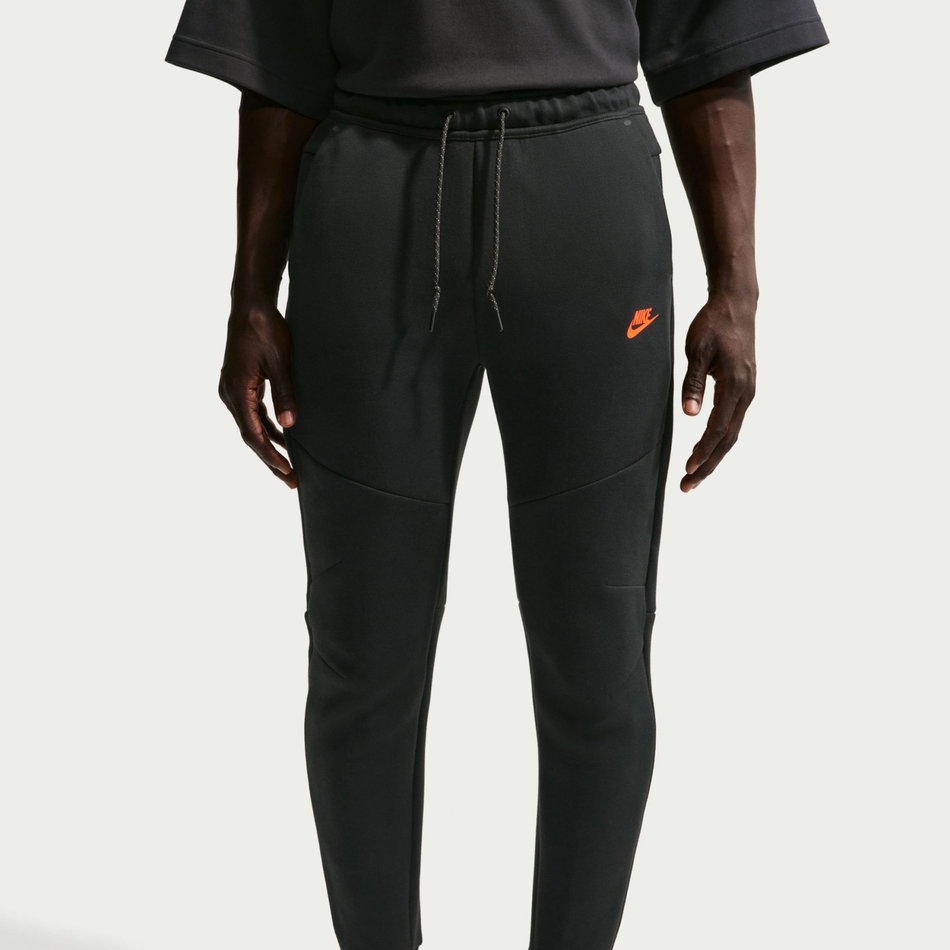 Tech Fleece Jogger Erkek Siyah Eşofman Altı