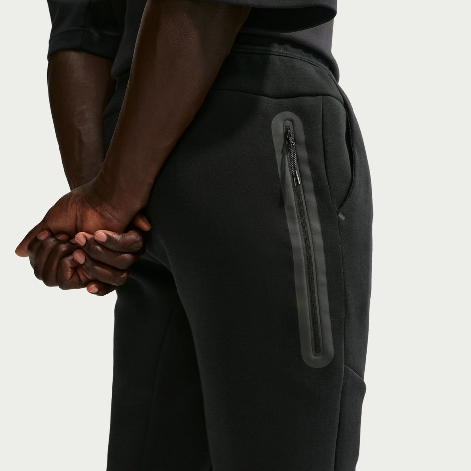 Tech Fleece Jogger Erkek Siyah Eşofman Altı