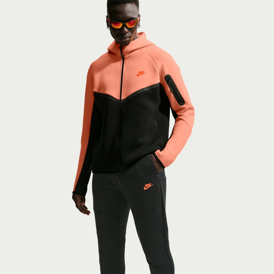 Tech Fleece Jogger Erkek Siyah Eşofman Altı