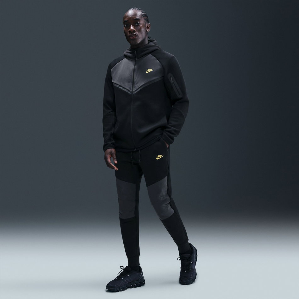 Tech Fleece Jogger Erkek Siyah Eşofman Altı