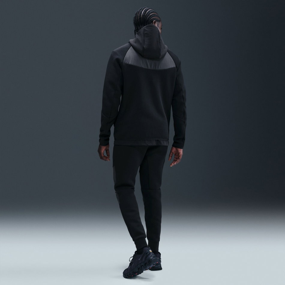 Tech Fleece Jogger Erkek Siyah Eşofman Altı