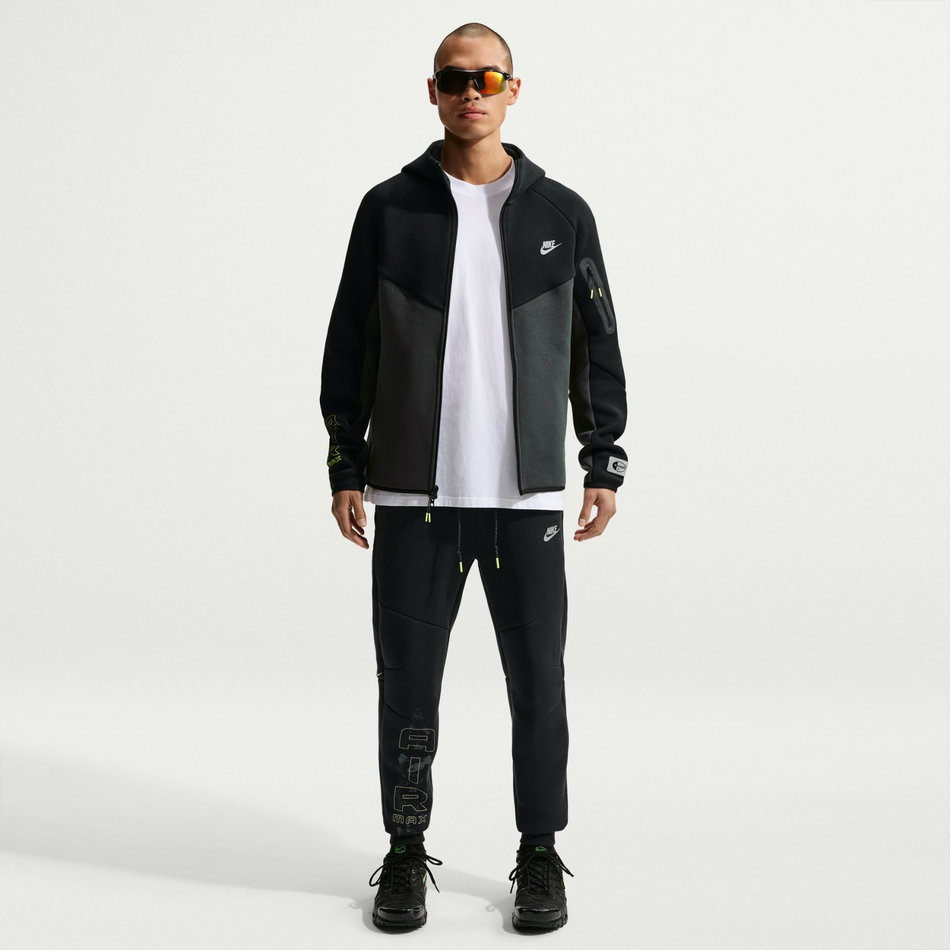 Tech Fleece Jogger Erkek Siyah Eşofman Altı