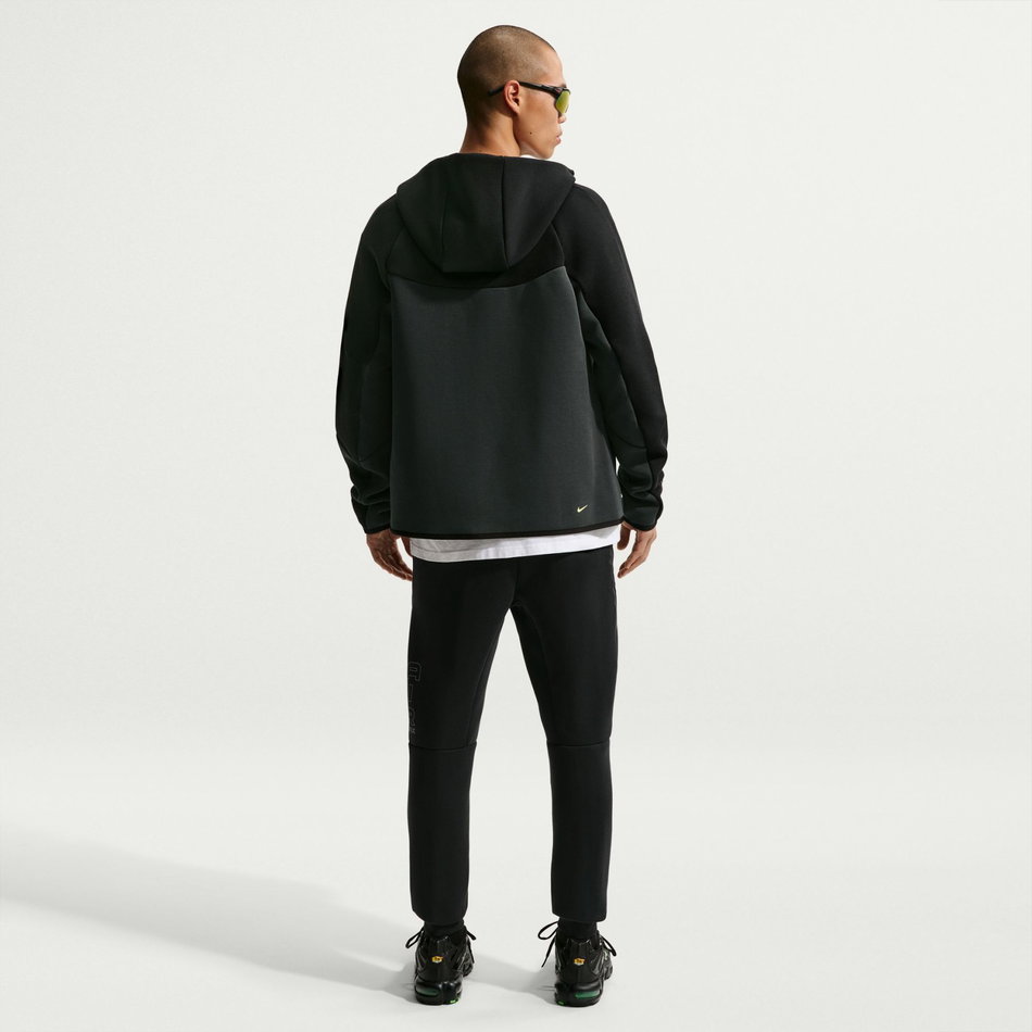 Tech Fleece Jogger Erkek Siyah Eşofman Altı