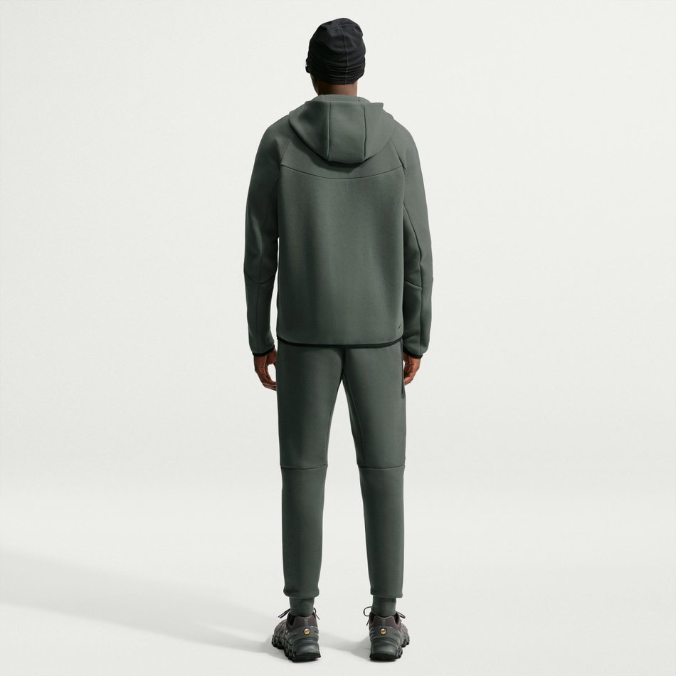 Tech Fleece Jogger Erkek Yeşil Eşofman Altı