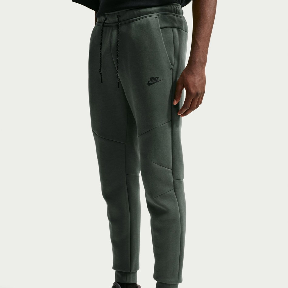 Tech Fleece Jogger Erkek Yeşil Eşofman Altı