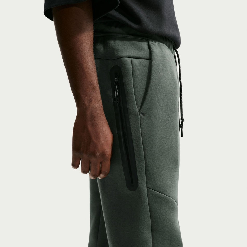 Tech Fleece Jogger Erkek Yeşil Eşofman Altı