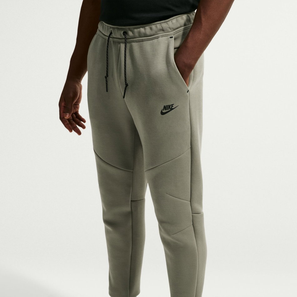 Tech Fleece Jogger Erkek Yeşil Eşofman Altı