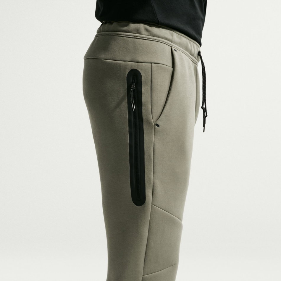 Tech Fleece Jogger Erkek Yeşil Eşofman Altı