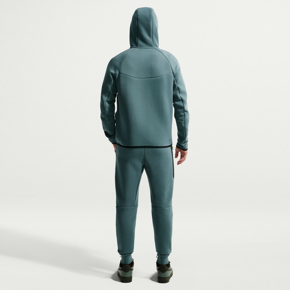 Tech Fleece Jogger Erkek Yeşil Eşofman Altı