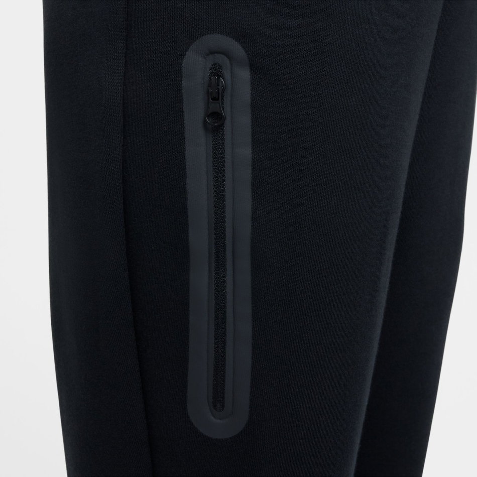 Tech Fleece Jogger Kız Çocuk Siyah Eşofman Altı