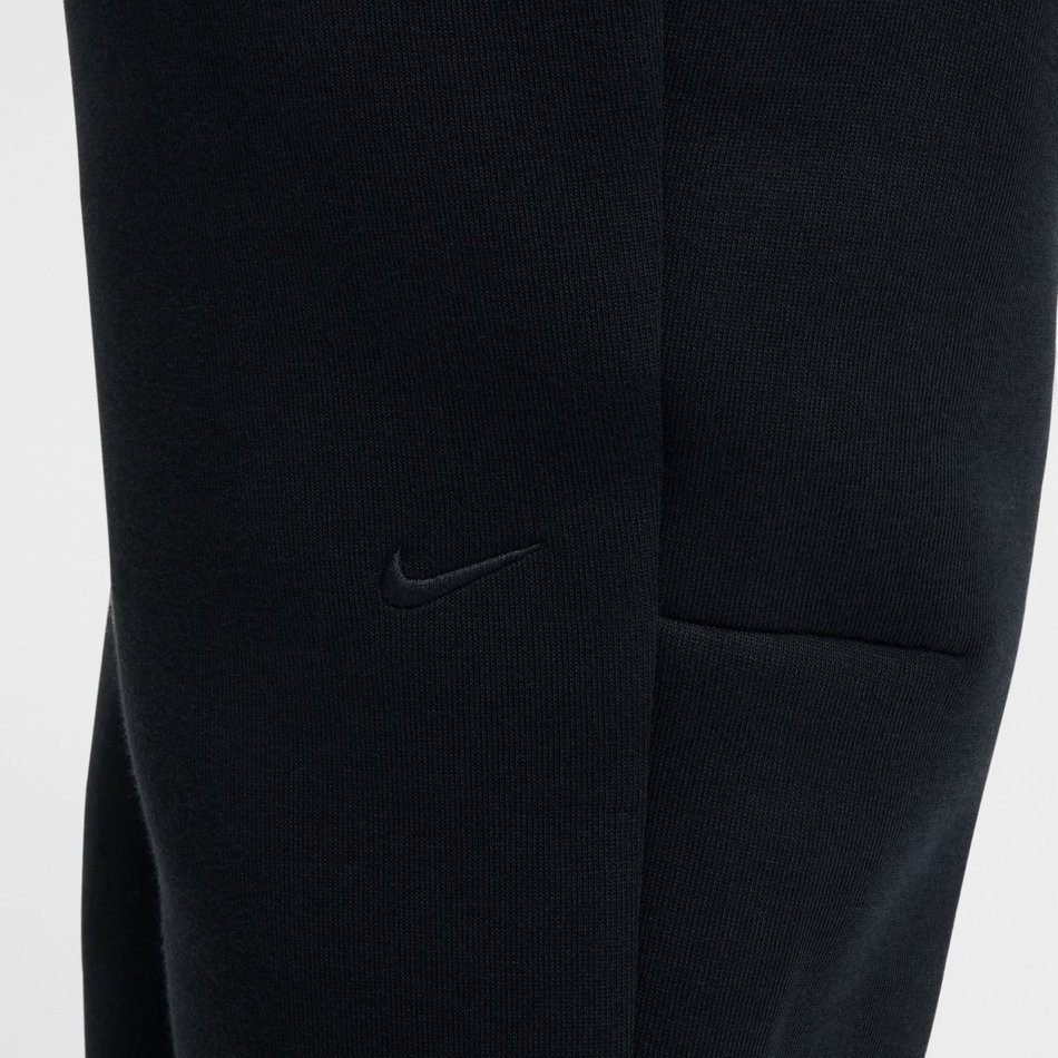 Tech Fleece Jogger Kız Çocuk Siyah Eşofman Altı
