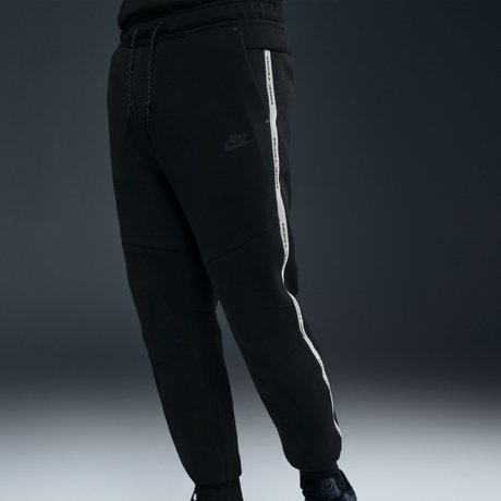 NIKE - Tech Fleece Jogger Pant Reflect Erkek Siyah Eşofman Altı