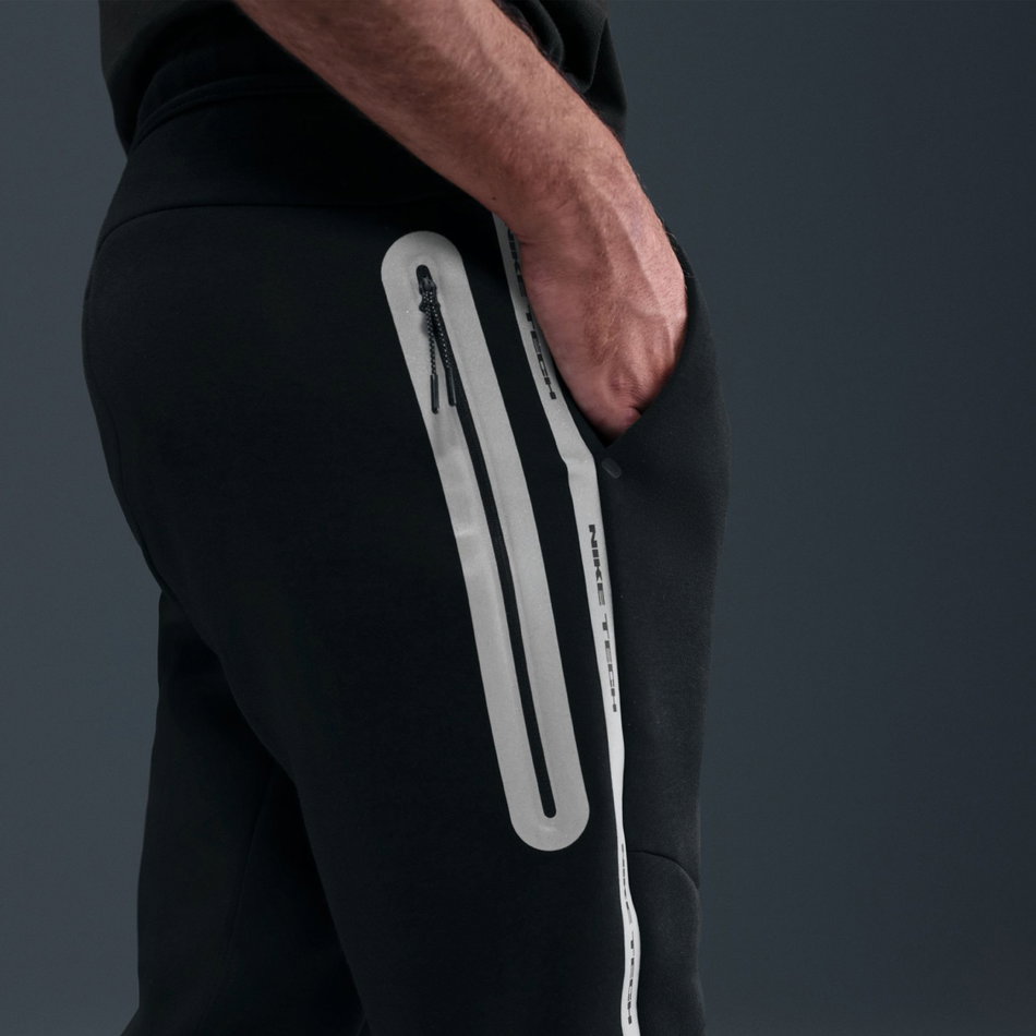 Tech Fleece Jogger Pant Reflect Erkek Siyah Eşofman Altı