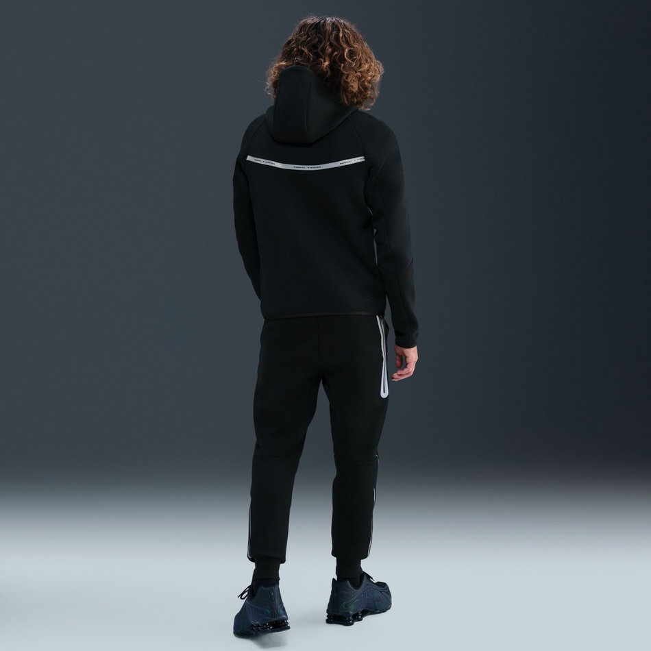 Tech Fleece Jogger Pant Reflect Erkek Siyah Eşofman Altı