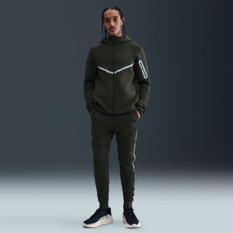 NIKE - Tech Fleece Jogger Pant Reflect Erkek Yeşil Eşofman Altı