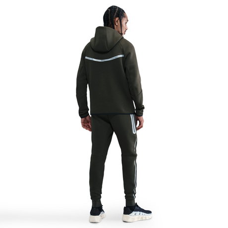 NIKE - Tech Fleece Jogger Pant Reflect Erkek Yeşil Eşofman Altı (1)