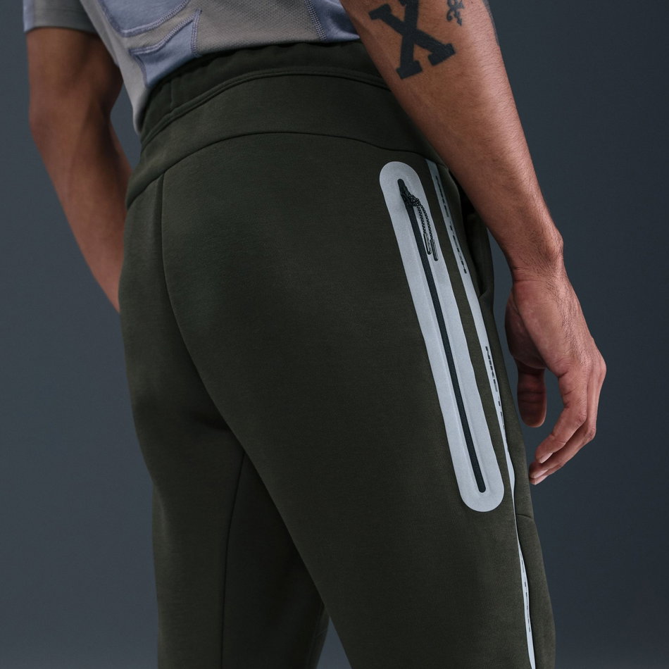 Tech Fleece Jogger Pant Reflect Erkek Yeşil Eşofman Altı