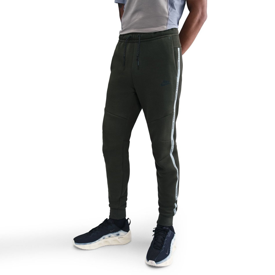 Tech Fleece Jogger Pant Reflect Erkek Yeşil Eşofman Altı