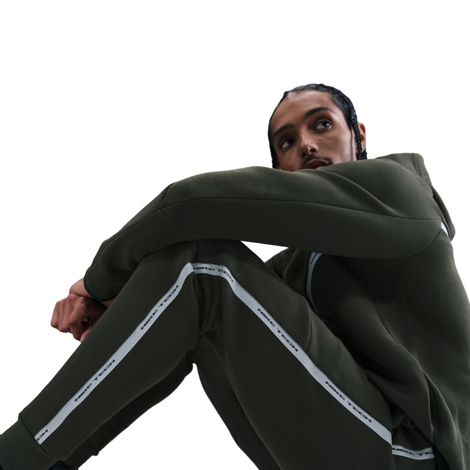 Tech Fleece Jogger Pant Reflect Erkek Yeşil Eşofman Altı