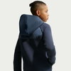 NIKE - Tech Fleece Mix Fz Çocuk Mavi Sweatshirt (1)