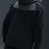 NIKE - Tech Fleece Mix Windrunner Hoodie Erkek Sweatshirt (1)