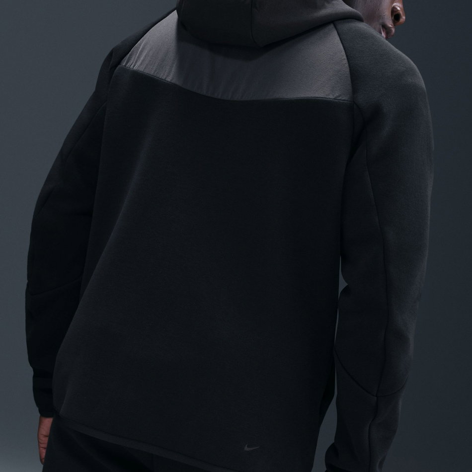 Tech Fleece Mix Windrunner Hoodie Erkek Sweatshirt