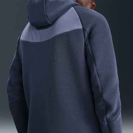 NIKE - Tech Fleece Mix Windrunner Hoodie Erkek Sweatshirt (1)