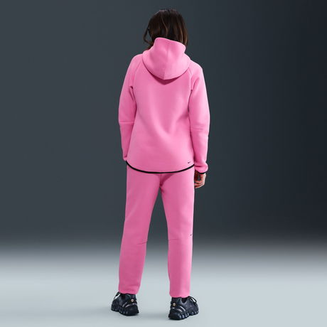 NIKE - Tech Fleece MR Jogger 2 Kadın Pembe Eşofman Altı (1)