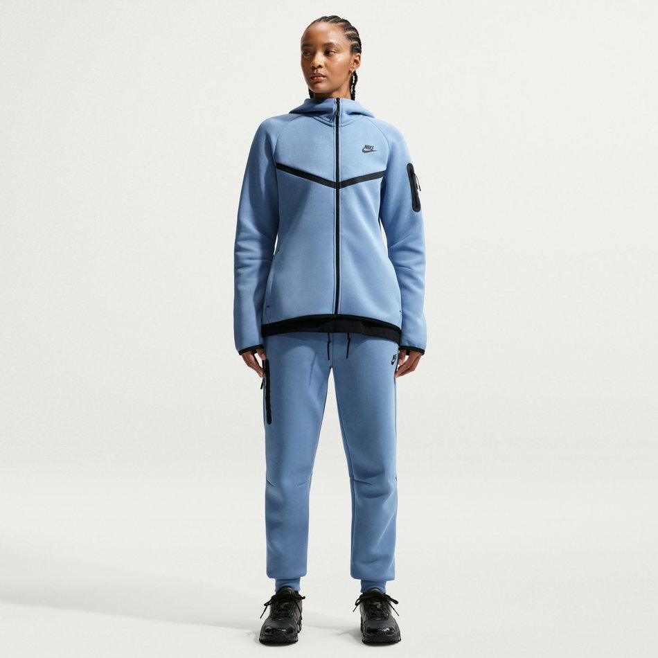 Tech Fleece Mr Jogger Kadın Mavi Eşofman Altı