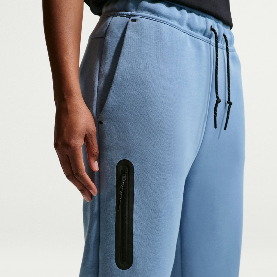 Tech Fleece Mr Jogger Kadın Mavi Eşofman Altı