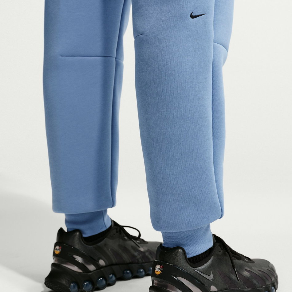 Tech Fleece Mr Jogger Kadın Mavi Eşofman Altı