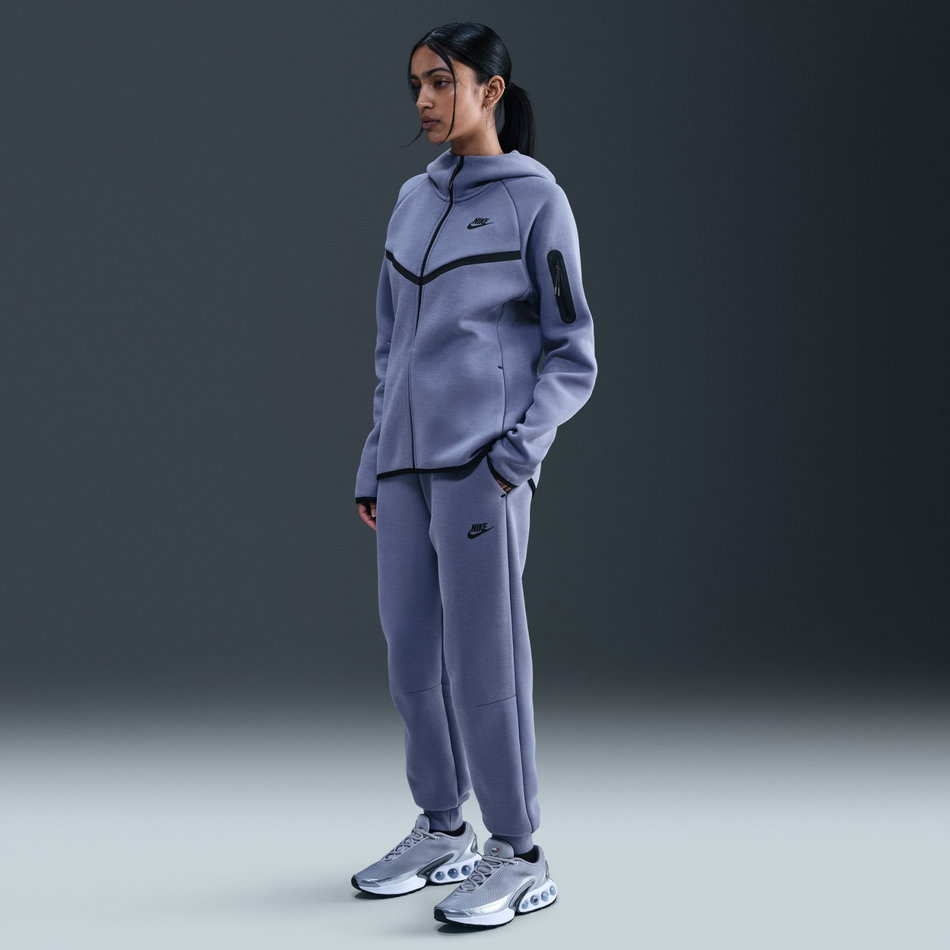 Tech Fleece MR Jogger Kadın Mavi Eşofman Altı