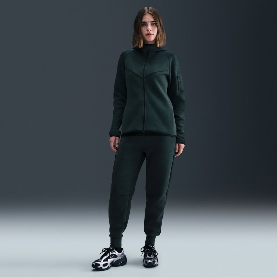 Tech Fleece MR Jogger Kadın Yeşil Eşofman Altı