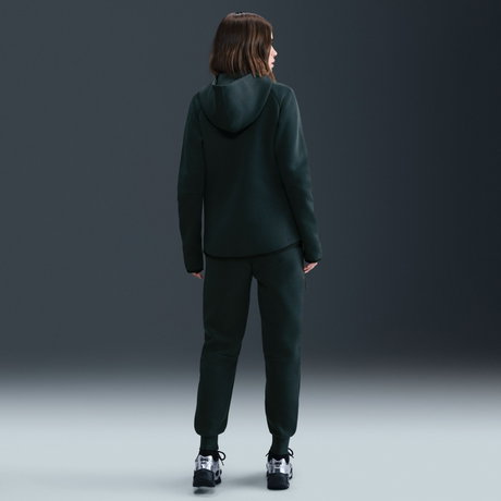 NIKE - Tech Fleece MR Jogger Kadın Yeşil Eşofman Altı (1)
