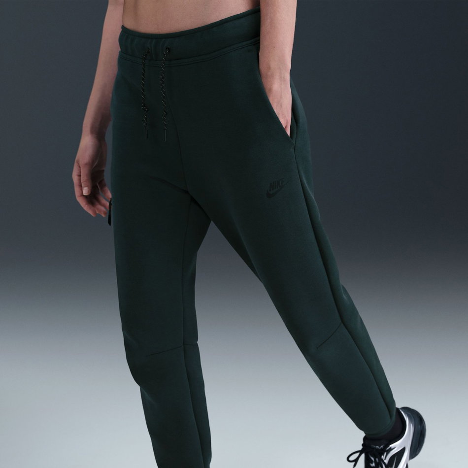 Tech Fleece MR Jogger Kadın Yeşil Eşofman Altı