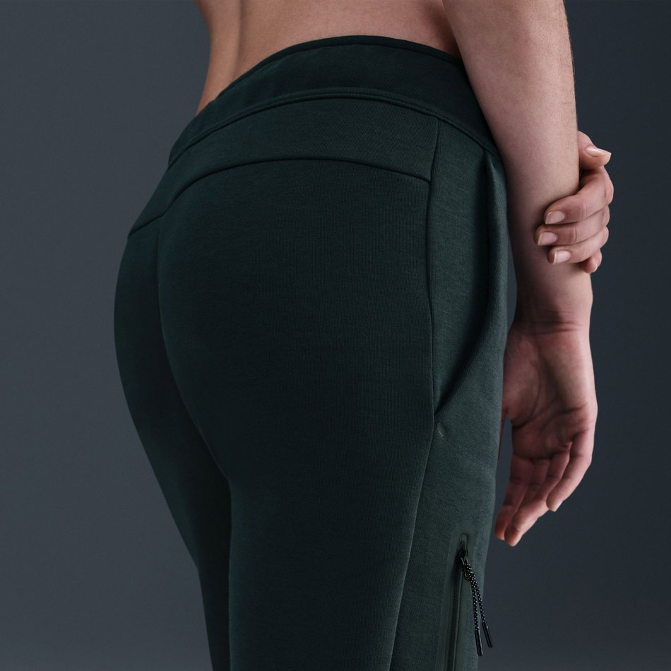 Tech Fleece MR Jogger Kadın Yeşil Eşofman Altı