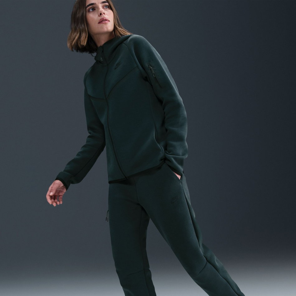 Tech Fleece MR Jogger Kadın Yeşil Eşofman Altı