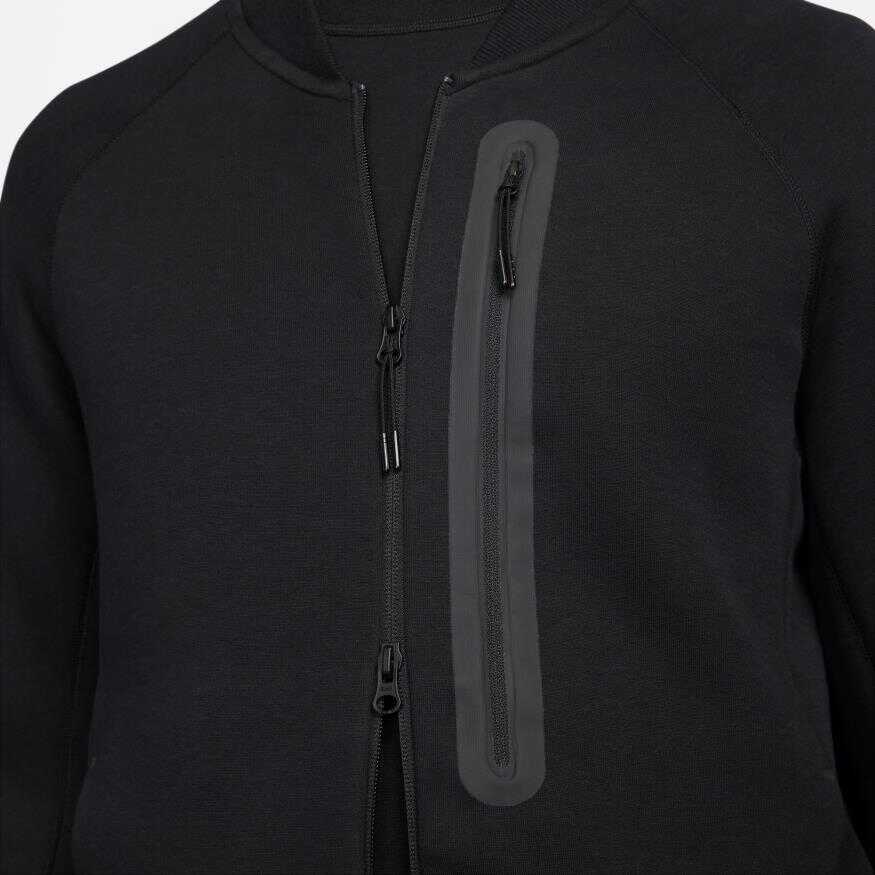 Tech Fleece N98 Jacket Erkek Sweatshirt