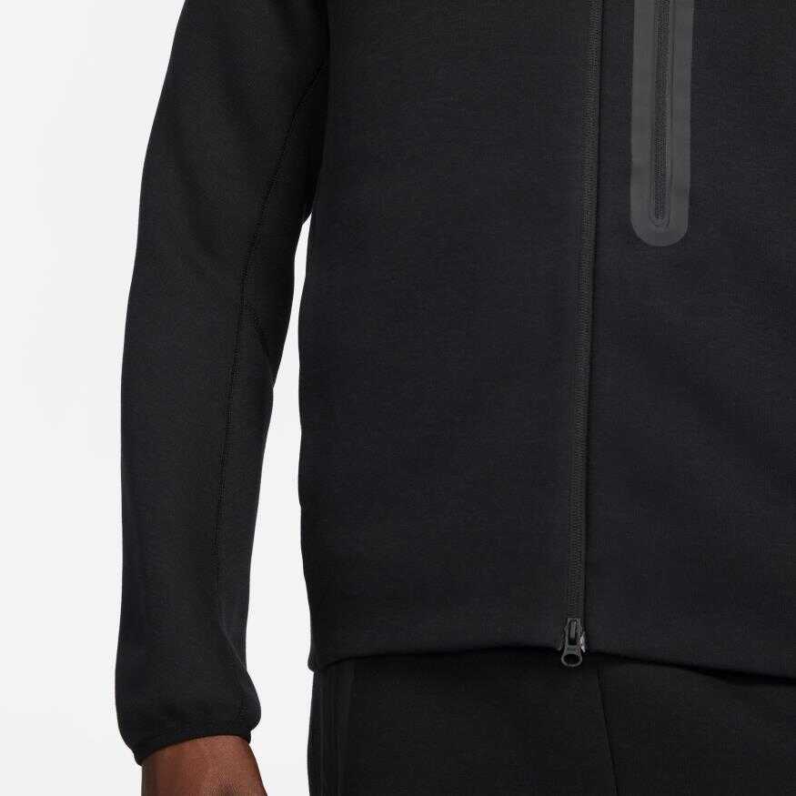 Tech Fleece N98 Jacket Erkek Sweatshirt