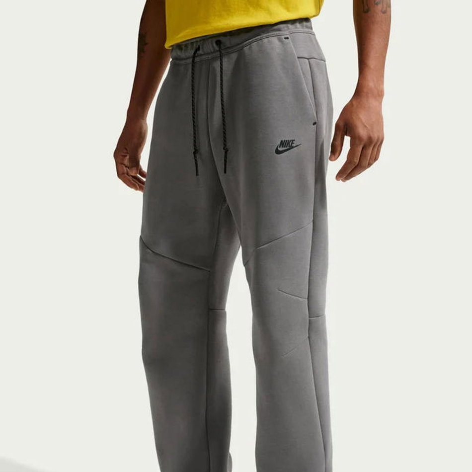 Tech Fleece OH Pant Erkek Gri Eşofman Altı