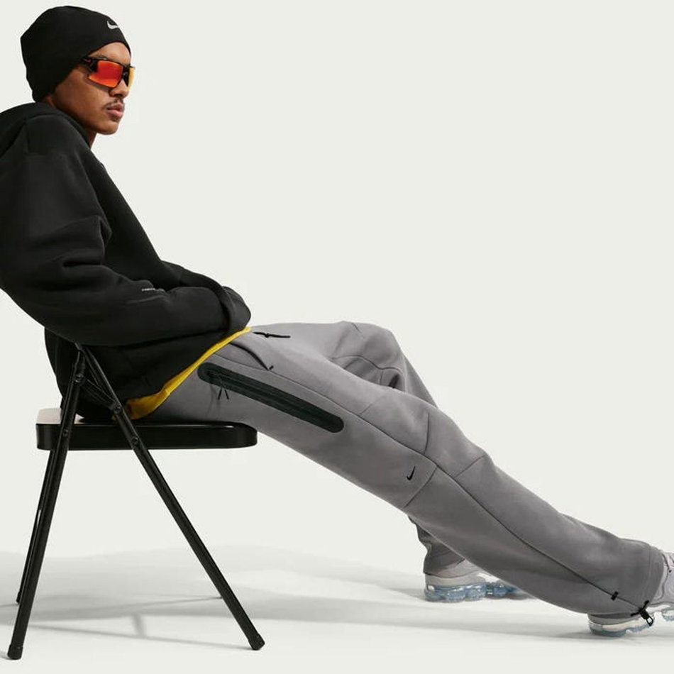 Tech Fleece OH Pant Erkek Gri Eşofman Altı