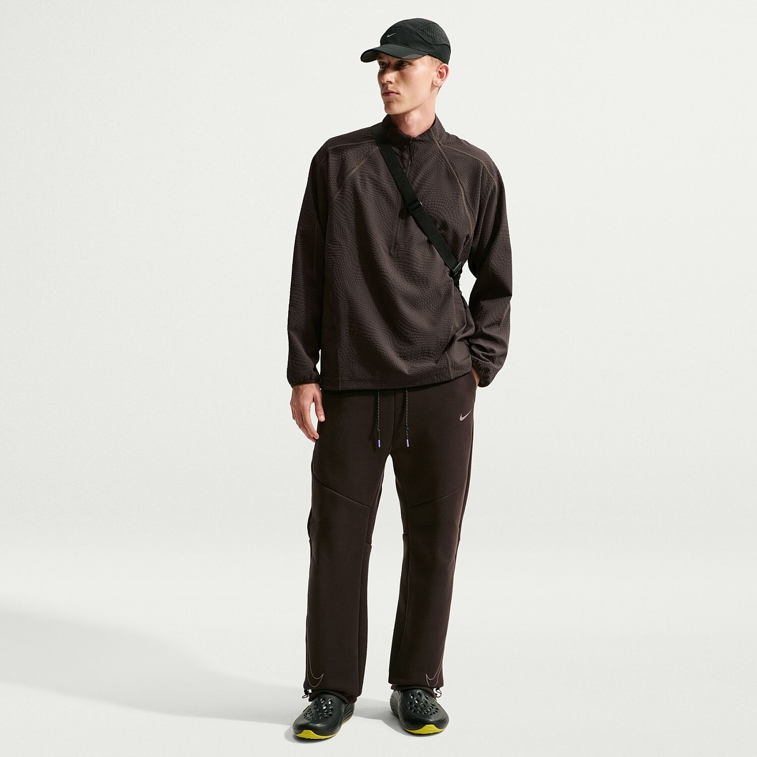 Мужские спортивные штаны Nike Tech Fleece Oh Pant Knight