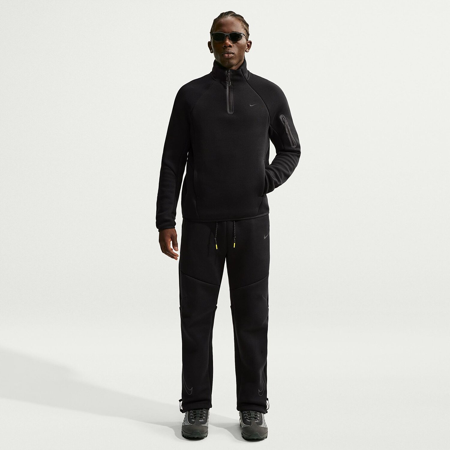 Мужские спортивные штаны Nike Tech Fleece Oh Pant Knight