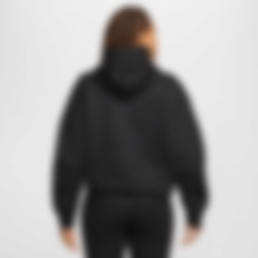 Tech Fleece Os Hoodie Kadın Sweatshirt