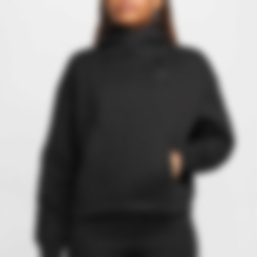 Tech Fleece Os Hoodie Kadın Sweatshirt