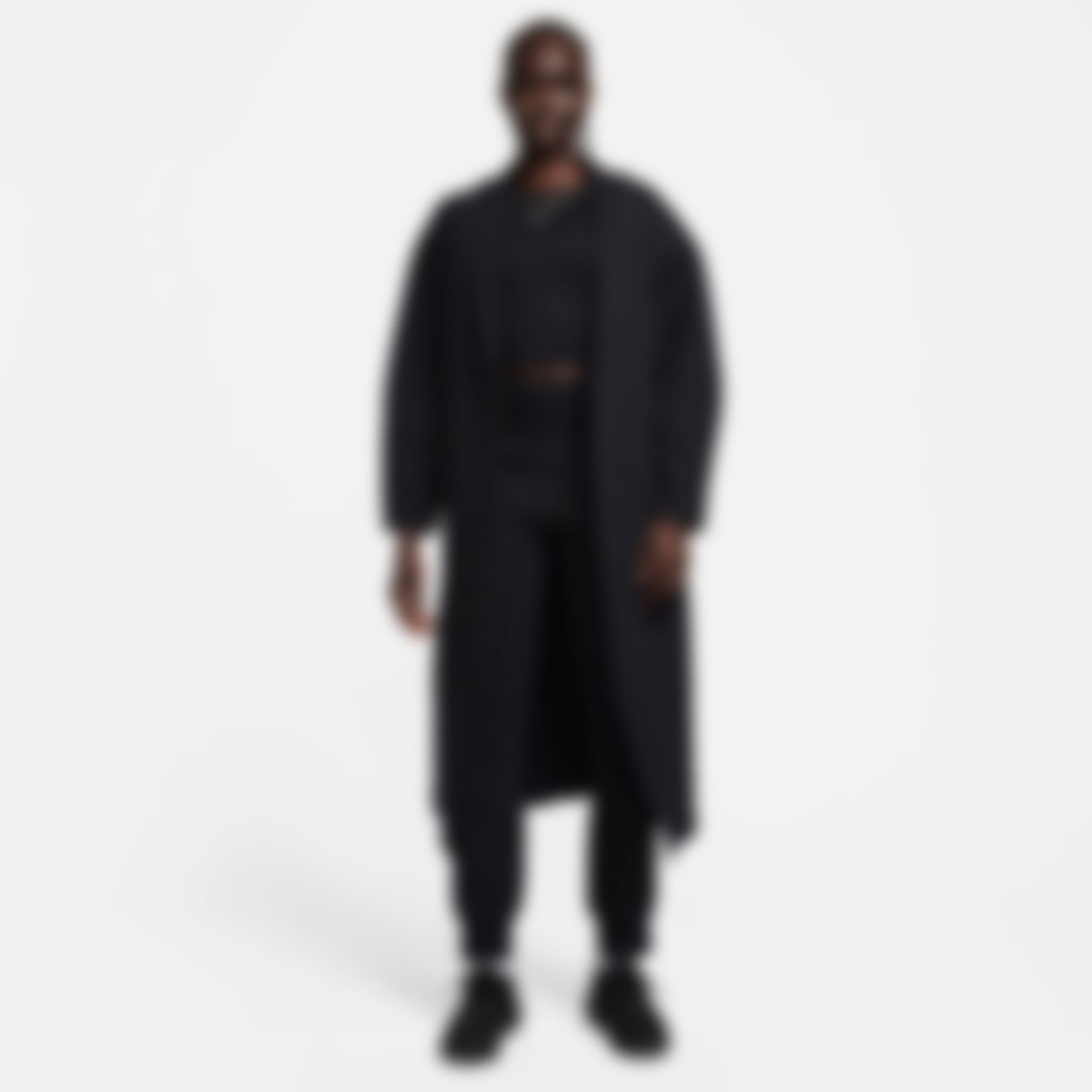 NIKE - Tech Fleece Oversize Duster Kadın Sweatshirt