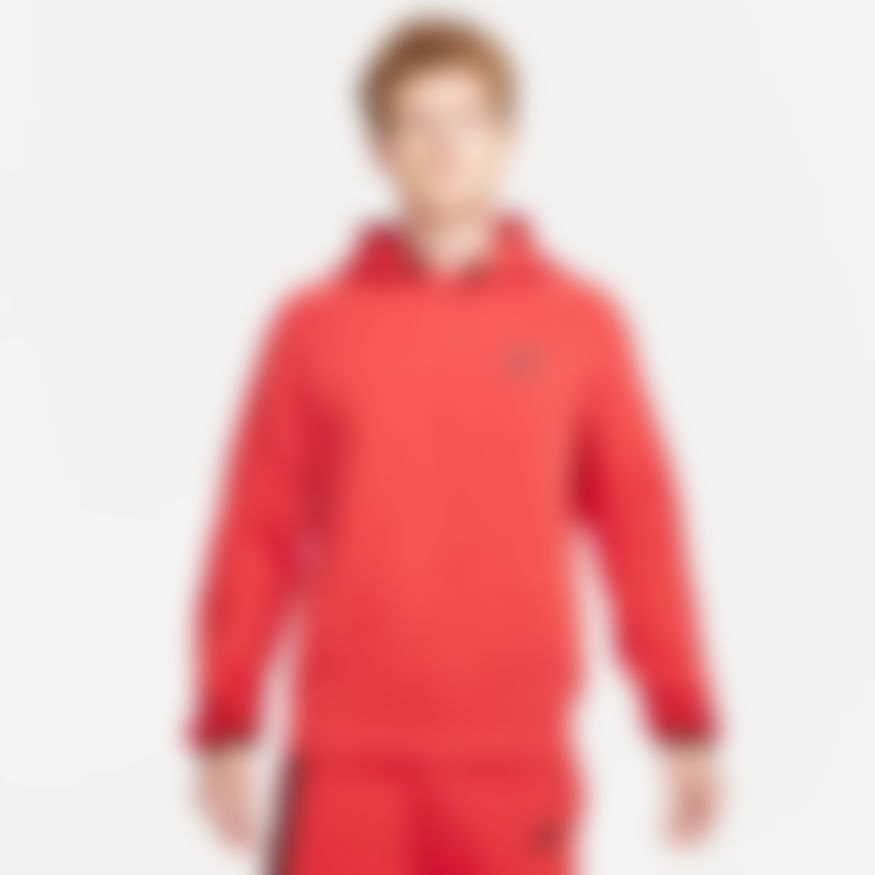 NIKE - Tech Fleece Po Hoodie Erkek Sweatshirt (1)