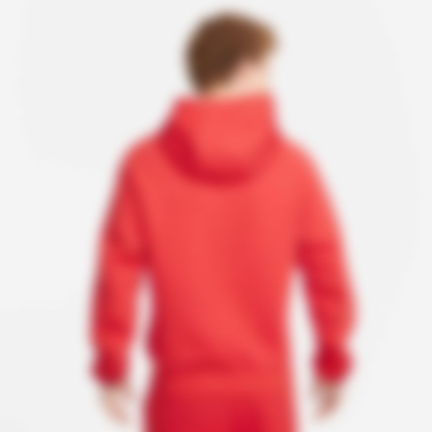 Tech Fleece Po Hoodie Erkek Sweatshirt