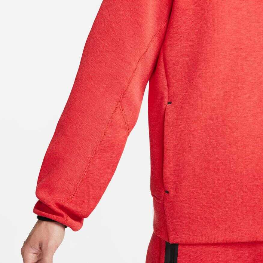 Tech Fleece Po Hoodie Erkek Sweatshirt